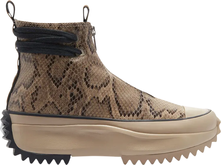 Кроссовки Converse Run Star Hike Snakeskin, коричневый
Кроссовки Converse Run Star Hike Snakeskin, коричневый