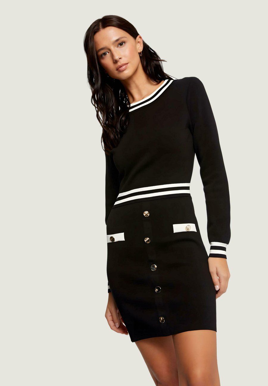 Платье Morgan Jumper dress, Black
Платье Morgan Jumper dress, Black