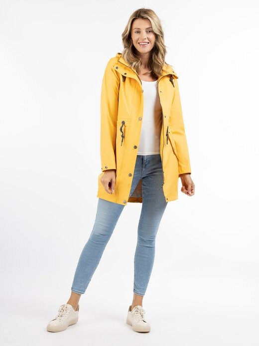 Дождевик Usha, желтый
Дождевик Usha, желтый