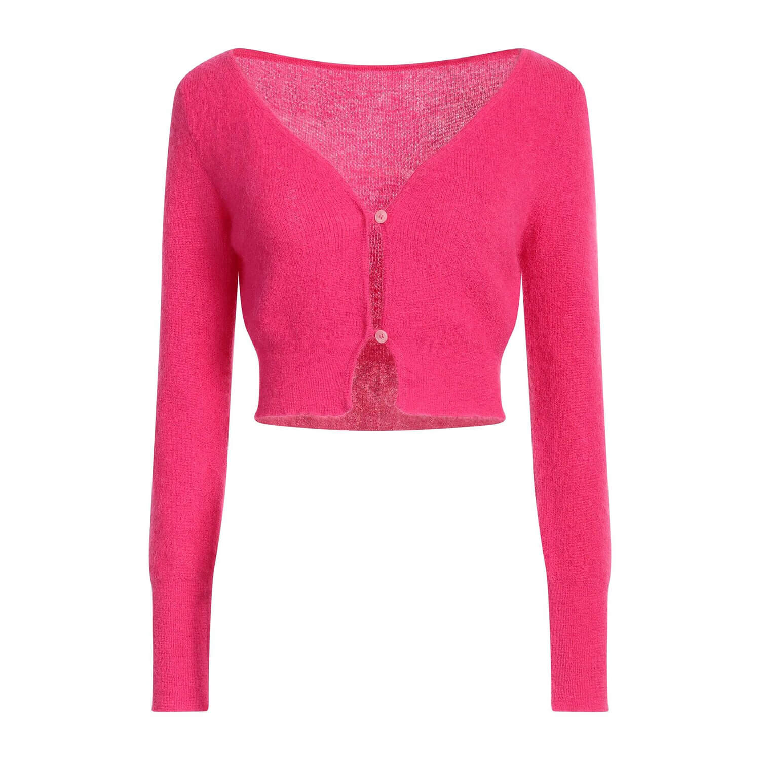 Кардиган Jacquemus, розовый
Кардиган Jacquemus, розовый