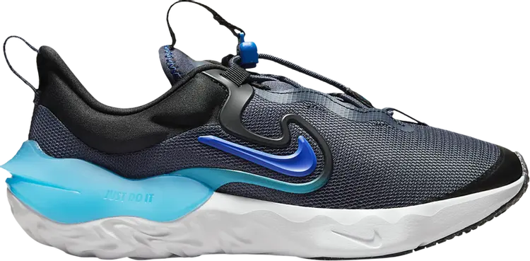 Кроссовки Nike Run Flow GS 'Thunder Blue Lightning', синий
Кроссовки Nike Run Flow GS 'Thunder Blue Lightning', синий