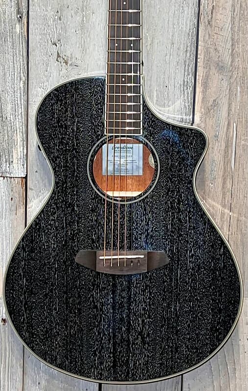 Breedlove ECO Rainforest S Concert CE Acoustic-Electric - Night Sky, поддержка малого бизнеса, покупка здесь!
Breedlove ECO Rainforest S Concert CE Acoustic-Electric - Night Sky, поддержка малого бизнеса, покупка здесь!
