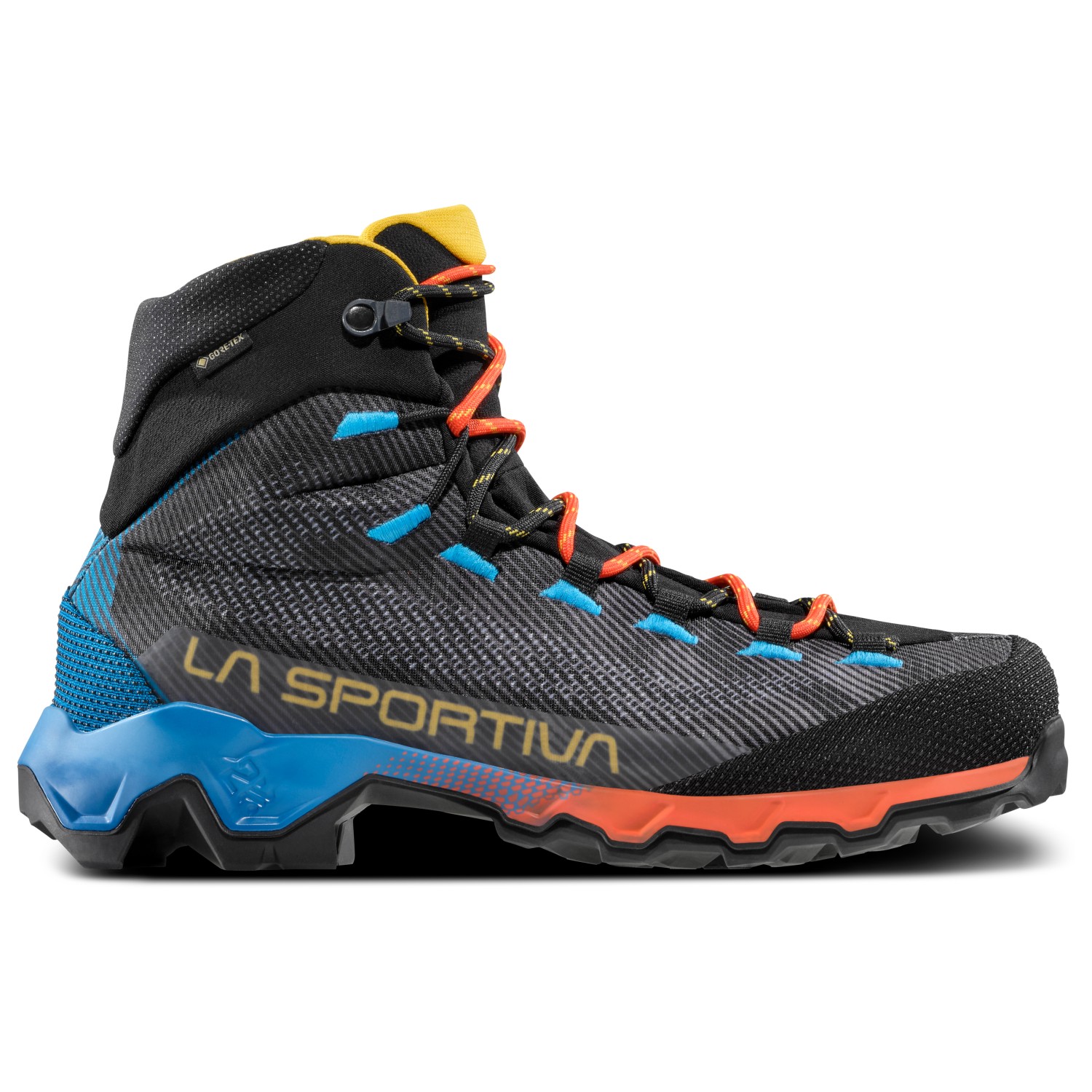 Треккинговые ботинки La Sportiva Aequilibrium Hike GTX, мультиколор
Треккинговые ботинки La Sportiva Aequilibrium Hike GTX, мультиколор