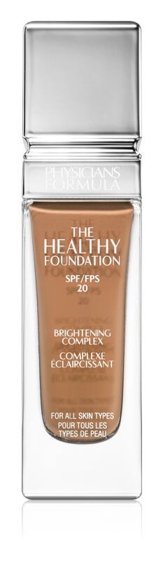 Осветляющая кремовая основа SPF 20 Physicians Formula The Healthy, оттенок MW2 30 мл
Осветляющая кремовая основа SPF 20 Physicians Formula The Healthy, оттенок MW2 30 мл