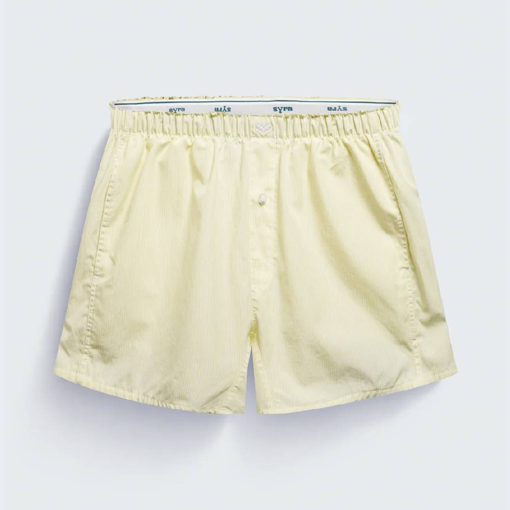 Шорты Syrn Better On You Unisex Woven, светло-желтый
Шорты Syrn Better On You Unisex Woven, светло-желтый