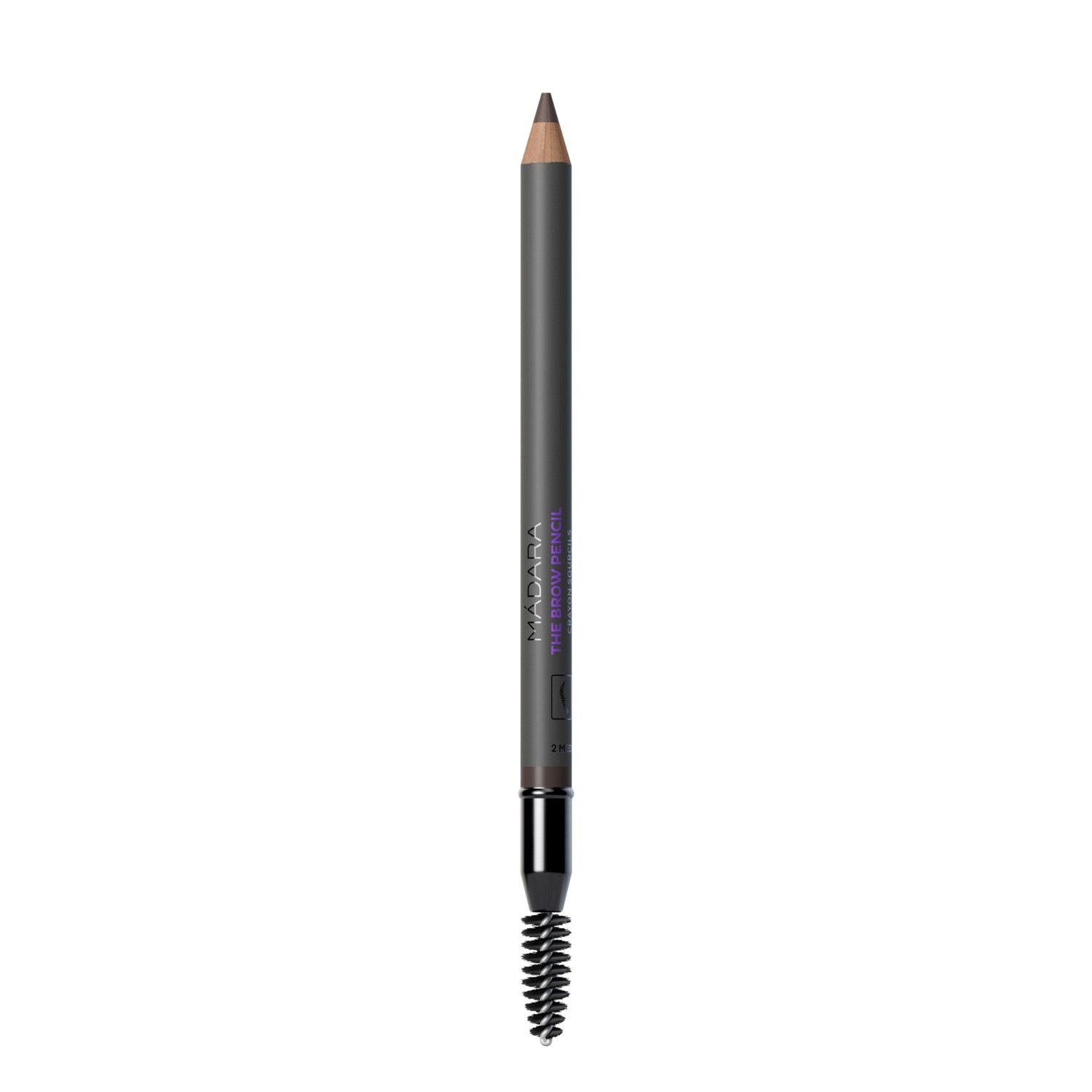 Карандаш для бровей the brow pencil Madara, 2 medium brown, вес 1.2 гр.
Карандаш для бровей the brow pencil Madara, 2 medium brown, вес 1.2 гр.
