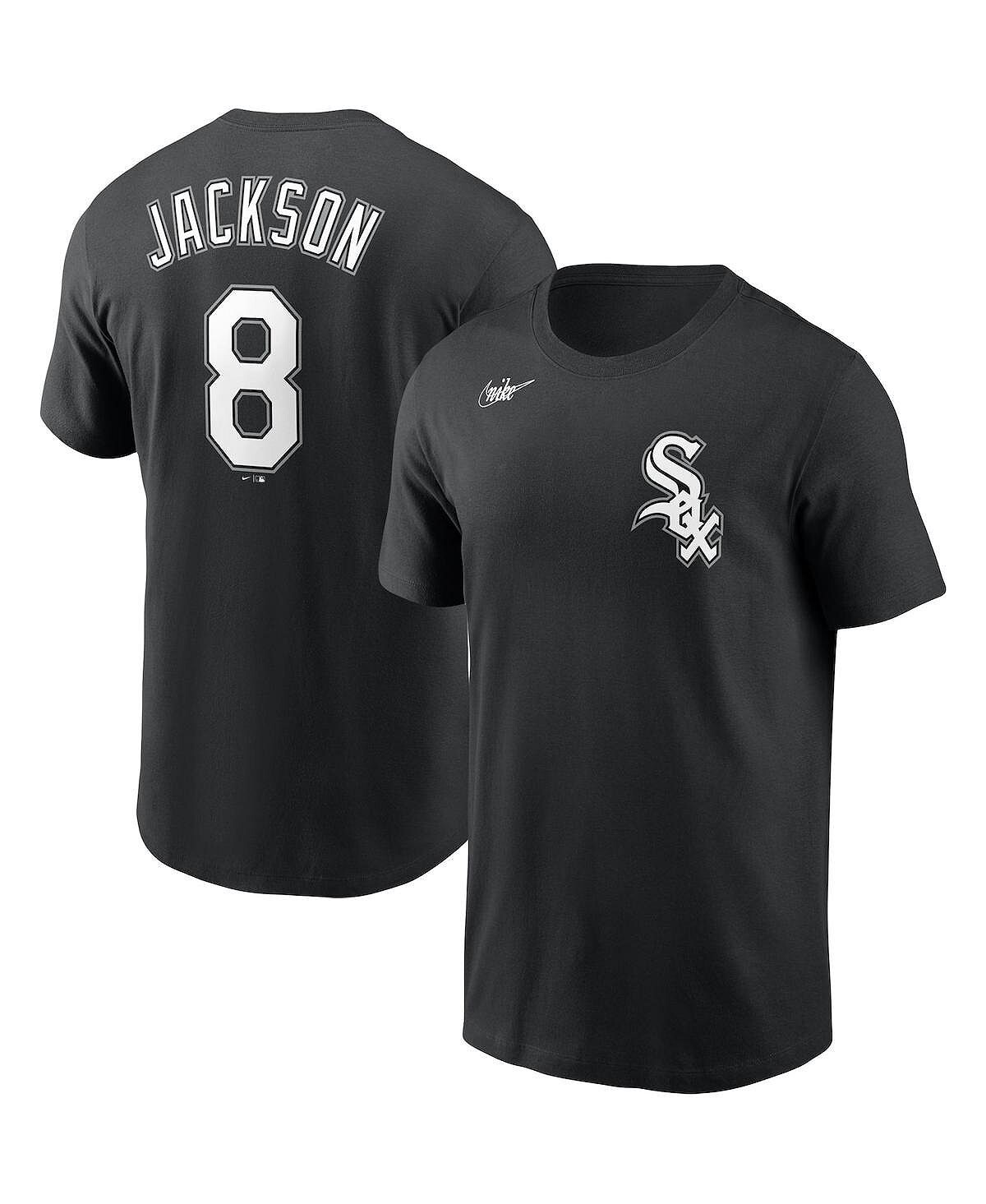 Мужская футболка bo jackson black chicago white sox cooperstown collection name & number Nike, черный
Мужская футболка bo jackson black chicago white sox cooperstown collection name & number Nike, черный