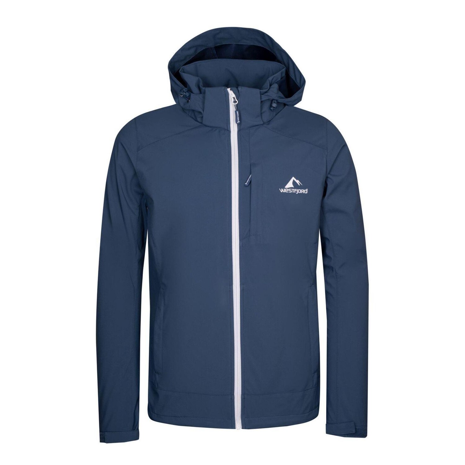 Куртка Westfjord Skogar мужская софтшелл, синий
Куртка Westfjord Skogar мужская софтшелл, синий