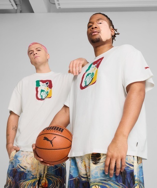 Футболка с коротким рукавом, модель Dylan Exhibit IV PUMA, белый
Футболка с коротким рукавом, модель Dylan Exhibit IV PUMA, белый