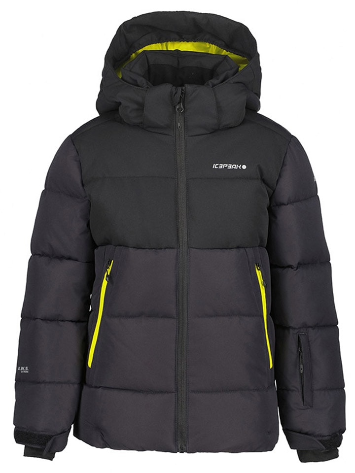 Icepeak Горнолыжная/сноубордная куртка «Луин» черного цвета
Icepeak Горнолыжная/сноубордная куртка «Луин» черного цвета