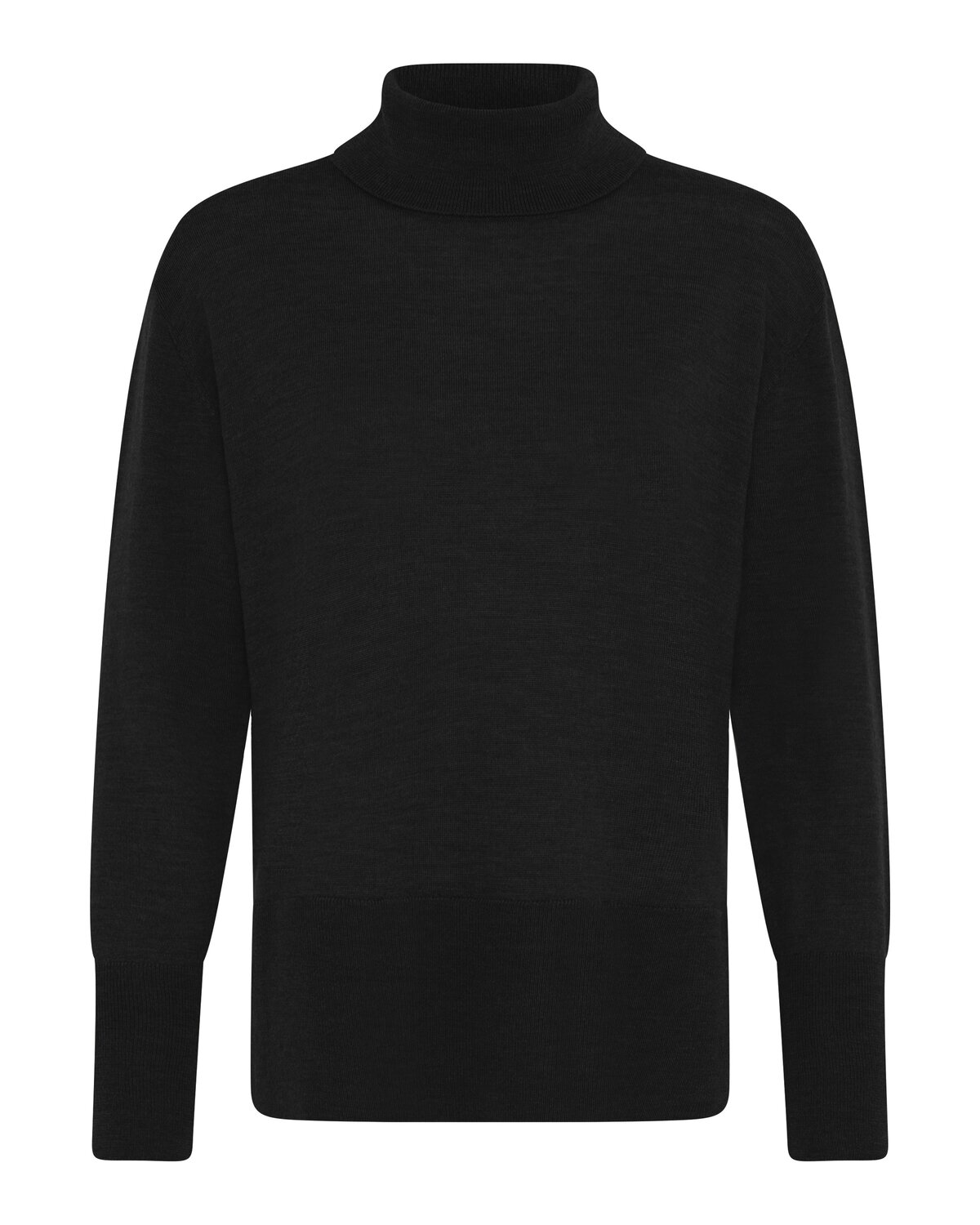 PULZ Jeans Свитер в черном цвете
PULZ Jeans Свитер в черном цвете