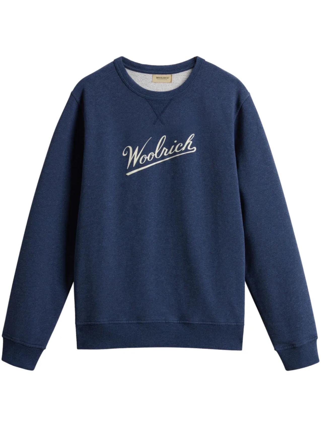 Толстовка Woolrich Mouline, синий
Толстовка Woolrich Mouline, синий