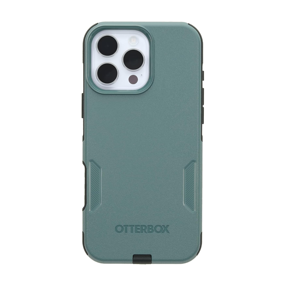 Чехол OtterBox Commuter для iPhone 16 Pro Max с MagSafe, Sagebrush, Зеленый, Чехол OtterBox Commuter для iPhone 16 Pro Max с MagSafe, Sagebrush
Чехол OtterBox Commuter для iPhone 16 Pro Max с MagSafe, Sagebrush, Зеленый, Чехол OtterBox Commuter для iPhone 16 Pro Max с MagSafe, Sagebrush