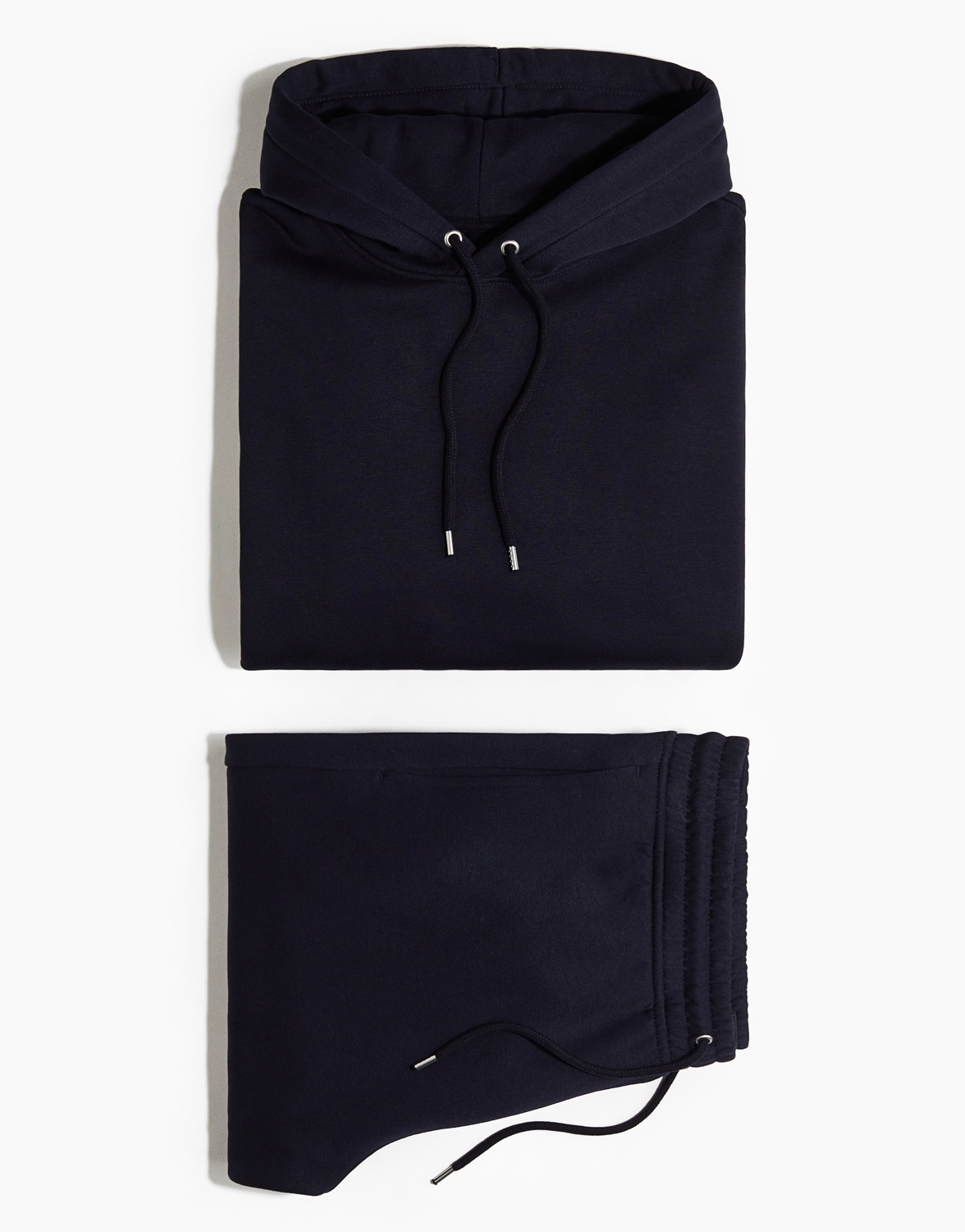 Спортивный костюм H&M Loose Fit, 2 предмета, темно-синий
Спортивный костюм H&M Loose Fit, 2 предмета, темно-синий