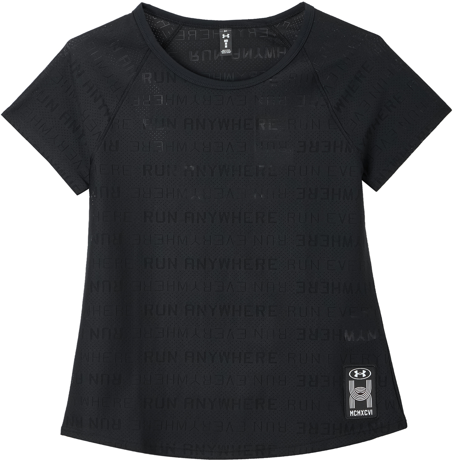 Футболка Under Armour Run Everywhere, черный
Футболка Under Armour Run Everywhere, черный