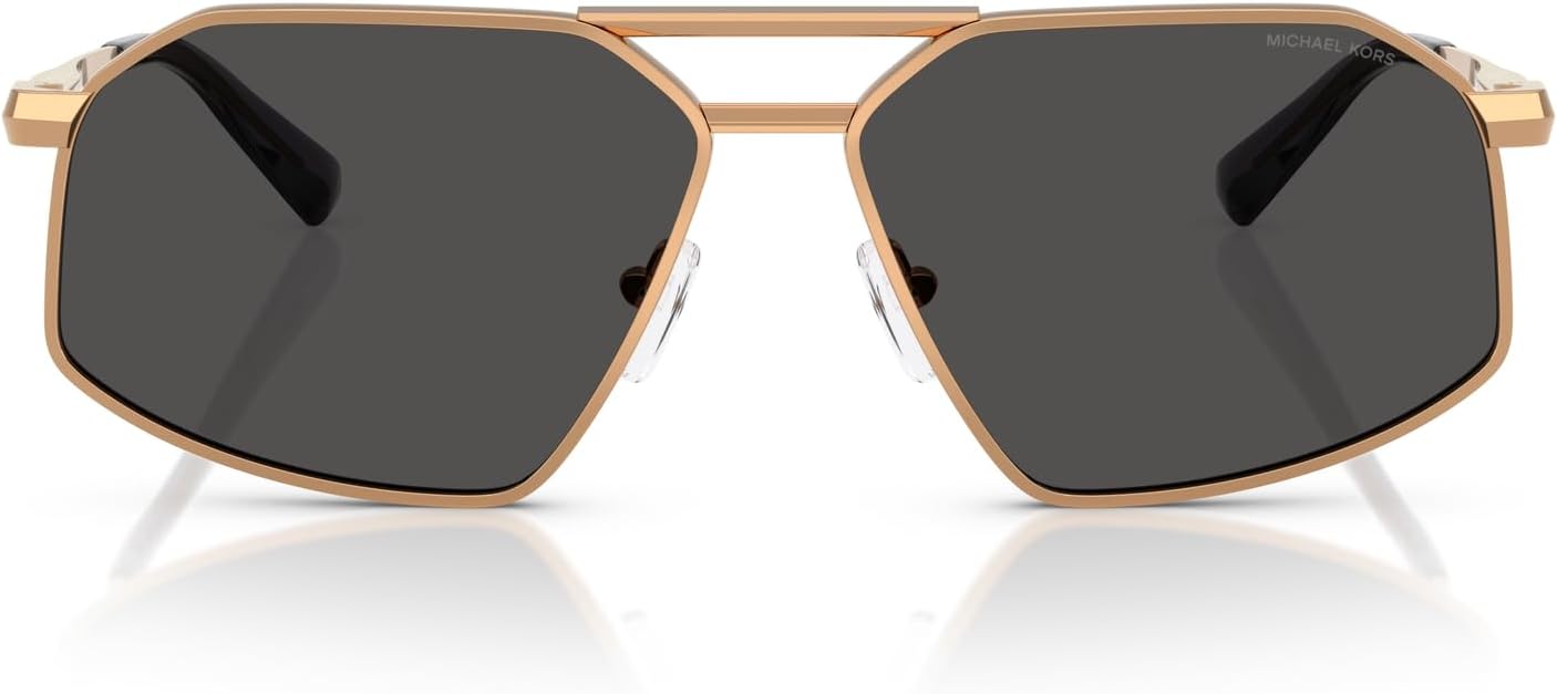 Michael Kors мужские солнцезащитные очки Mk1167 Mar Vista Hexagonal, Beige Gold/Dark Grey Solid
Michael Kors мужские солнцезащитные очки Mk1167 Mar Vista Hexagonal, Beige Gold/Dark Grey Solid