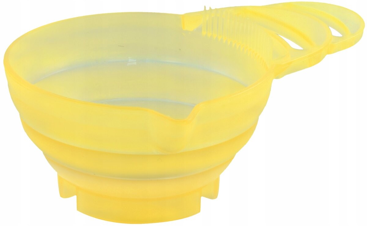 Парикмахерская миска для окрашивания волос Calissimo
Парикмахерская миска для окрашивания волос Calissimo