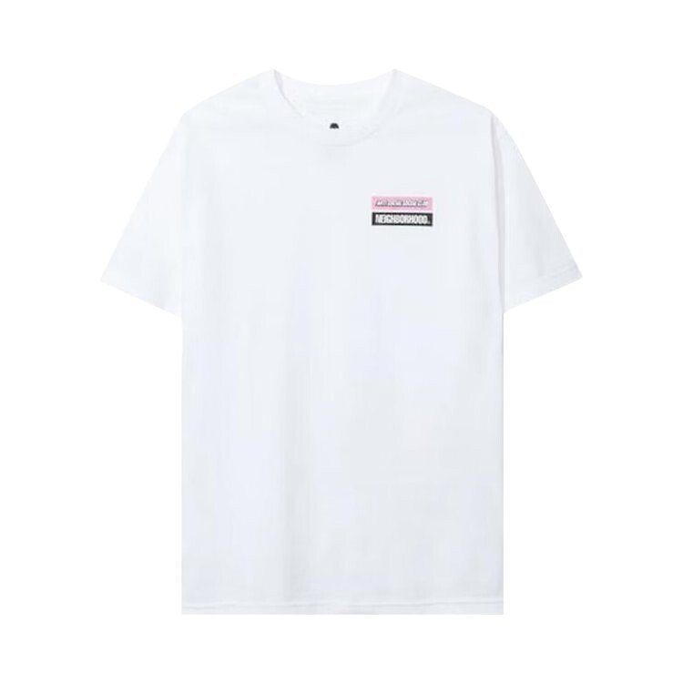Футболка Anti Social Social Club x Neighborhood Stuck On You Tee 'White', белый
Футболка Anti Social Social Club x Neighborhood Stuck On You Tee 'White', белый