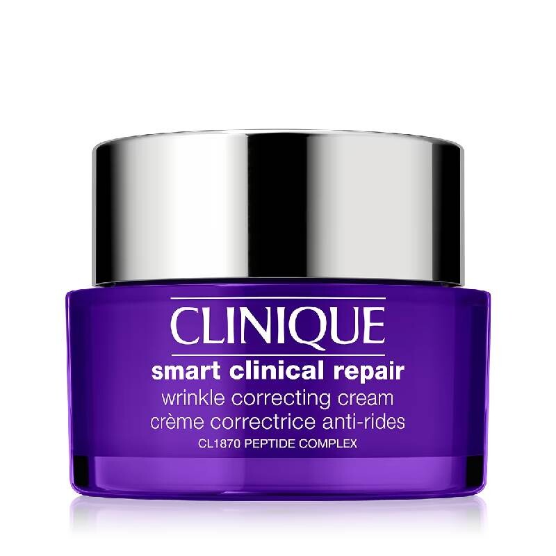 Крем для коррекции морщин Clinique Smart Clinical Repair, 50 мл Anti
Крем для коррекции морщин Clinique Smart Clinical Repair, 50 мл Anti