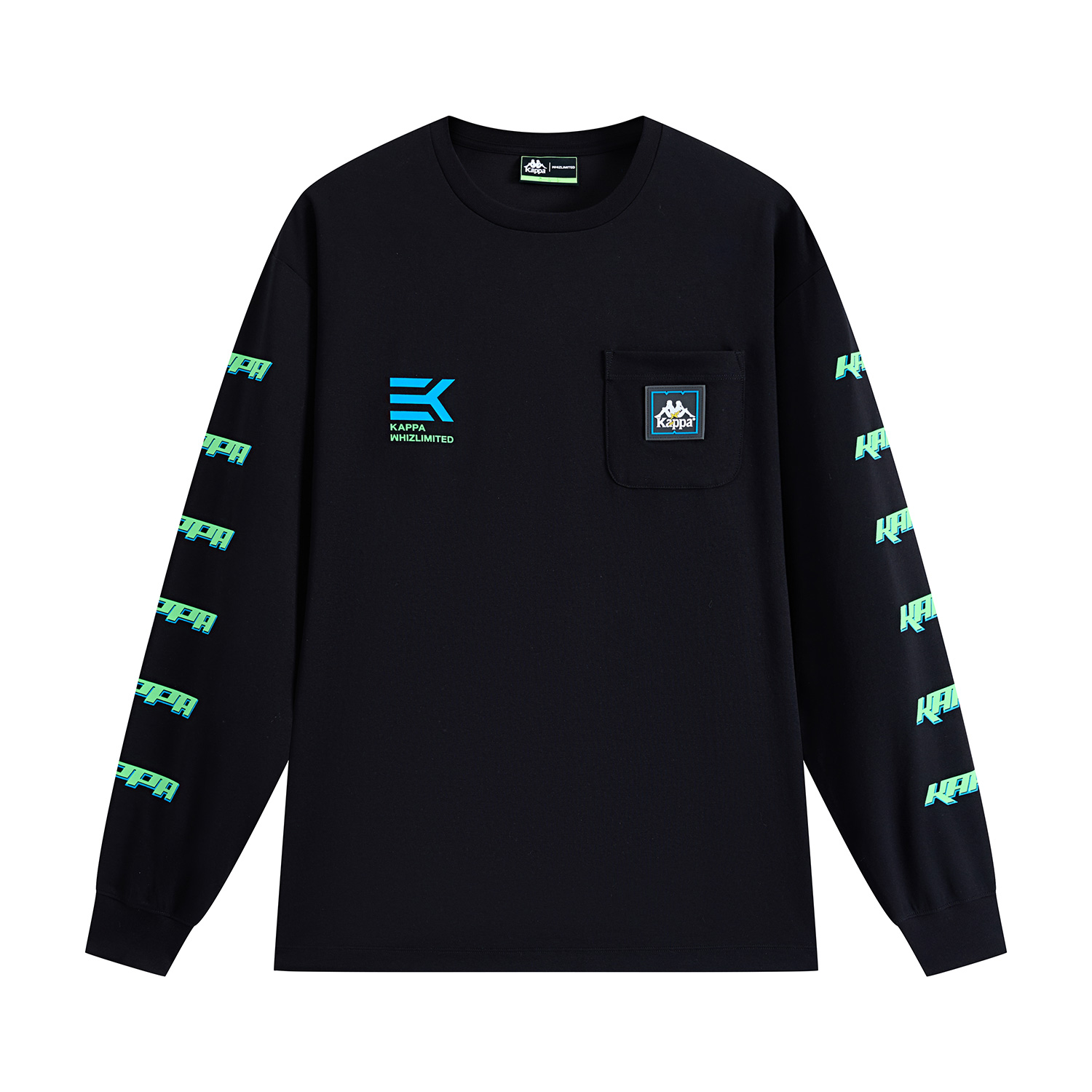 Kappa Свитшот Men Multicolor
Kappa Свитшот Men Multicolor