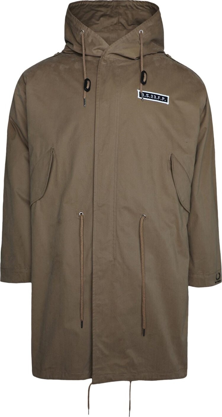 Парка Fred Perry x Raf Simons Printed Parka Almond, загар, Коричневый, Парка Fred Perry x Raf Simons Printed Parka Almond, загар
Парка Fred Perry x Raf Simons Printed Parka Almond, загар, Коричневый, Парка Fred Perry x Raf Simons Printed Parka Almond, загар