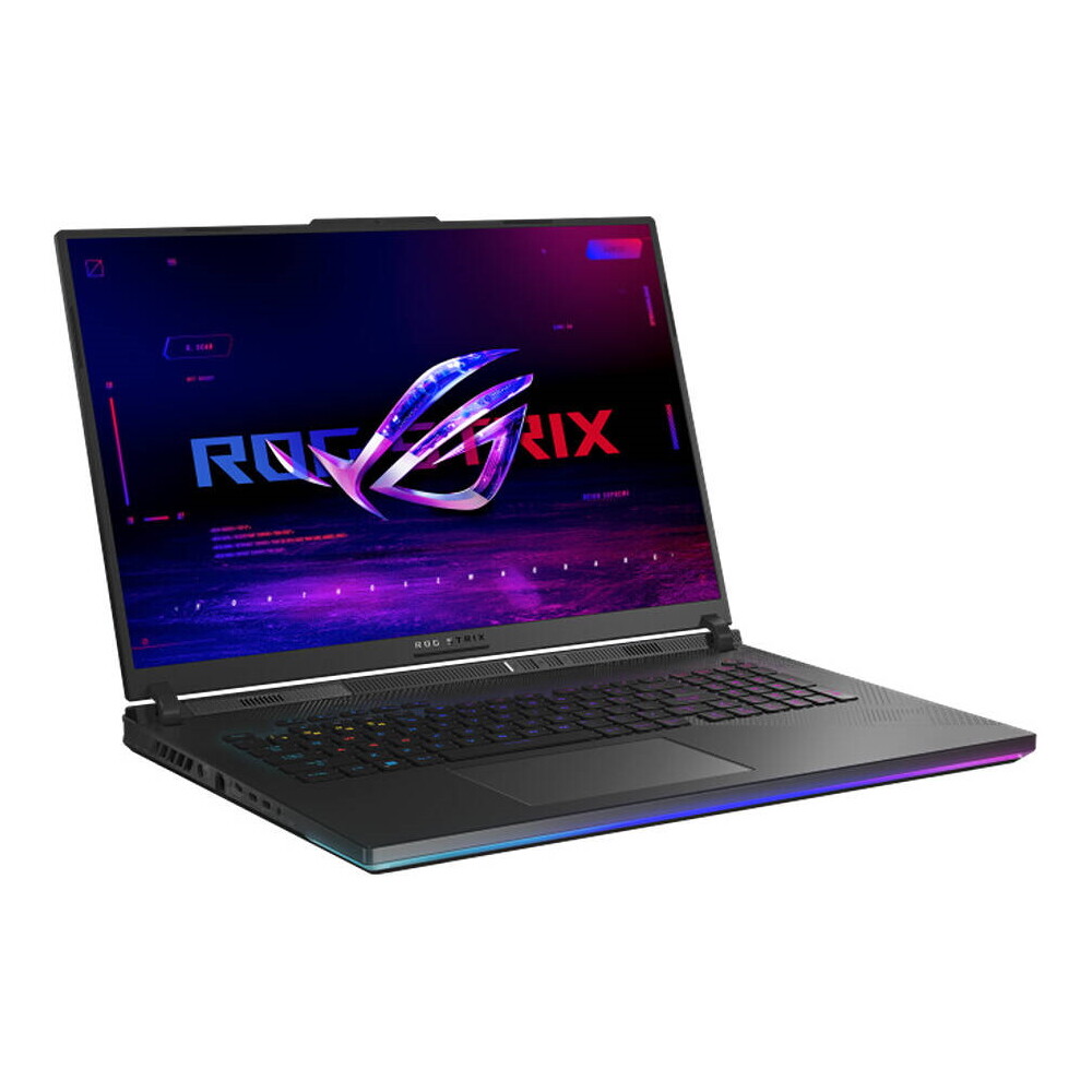 Игровой ноутбук Asus ROG Strix SCAR 18 2024, 18", 32ГБ/1ТБ, i9-14900HX, RTX 4080, черный, английская/русская раскладка
Игровой ноутбук Asus ROG Strix SCAR 18 2024, 18", 32ГБ/1ТБ, i9-14900HX, RTX 4080, черный, английская/русская раскладка