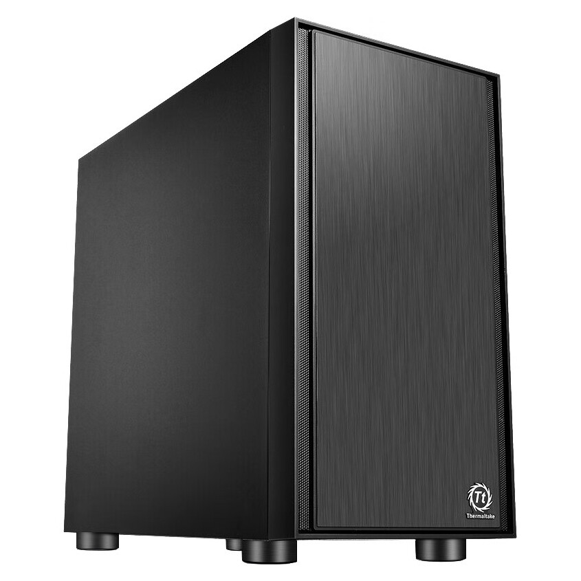 Корпус Thermaltake Navigator F1 Quiet edition, Mini Tower, черный
Корпус Thermaltake Navigator F1 Quiet edition, Mini Tower, черный