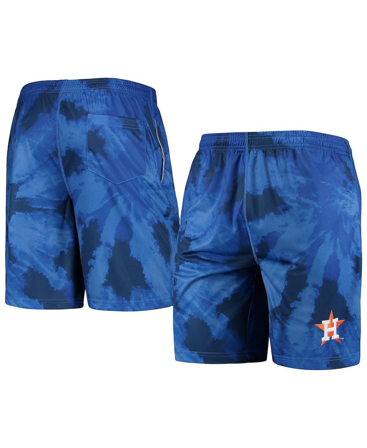 Мужские темно-синие тренировочные шорты houston astros tie-dye FOCO, синий
Мужские темно-синие тренировочные шорты houston astros tie-dye FOCO, синий