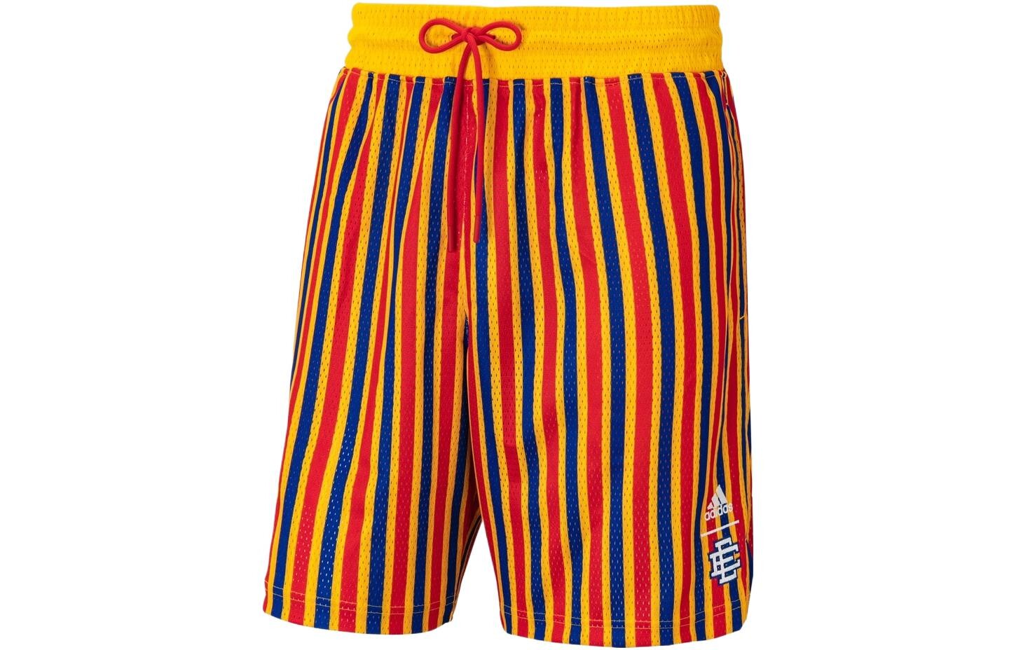 X Eric Emanuel McDonald's All American Game Shorts Adidas, цвет Multicolor
X Eric Emanuel McDonald's All American Game Shorts Adidas, цвет Multicolor