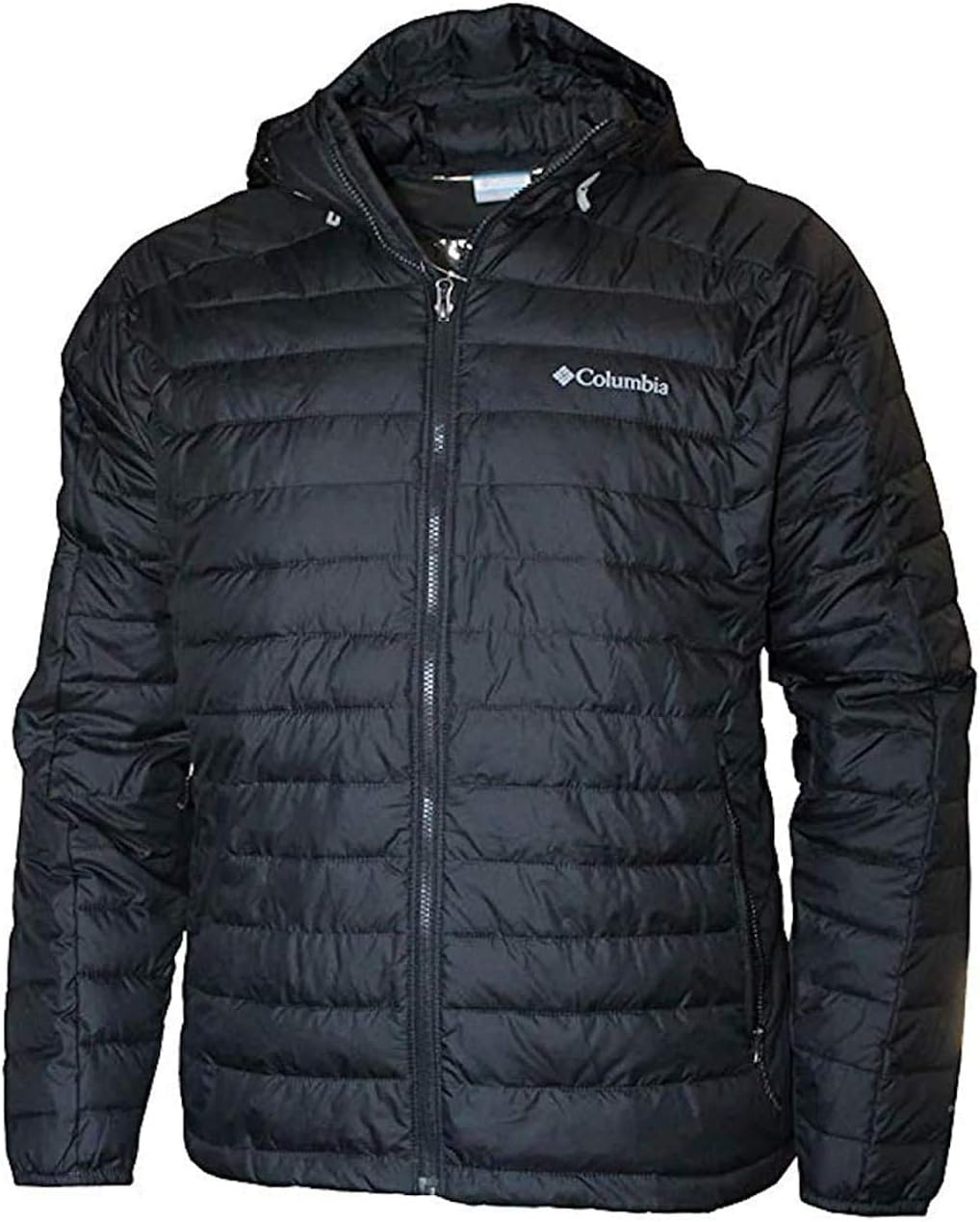 Columbia мужская куртка на молнии, Black
Columbia мужская куртка на молнии, Black
