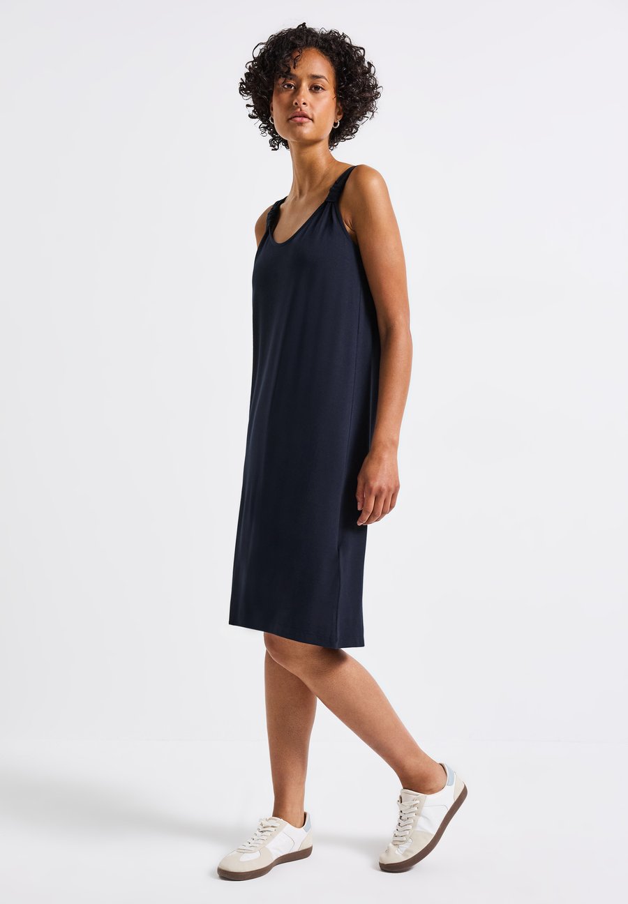 Платье Street One MIT KNOTENDETAIL, Blau/Dark Blue
Платье Street One MIT KNOTENDETAIL, Blau/Dark Blue