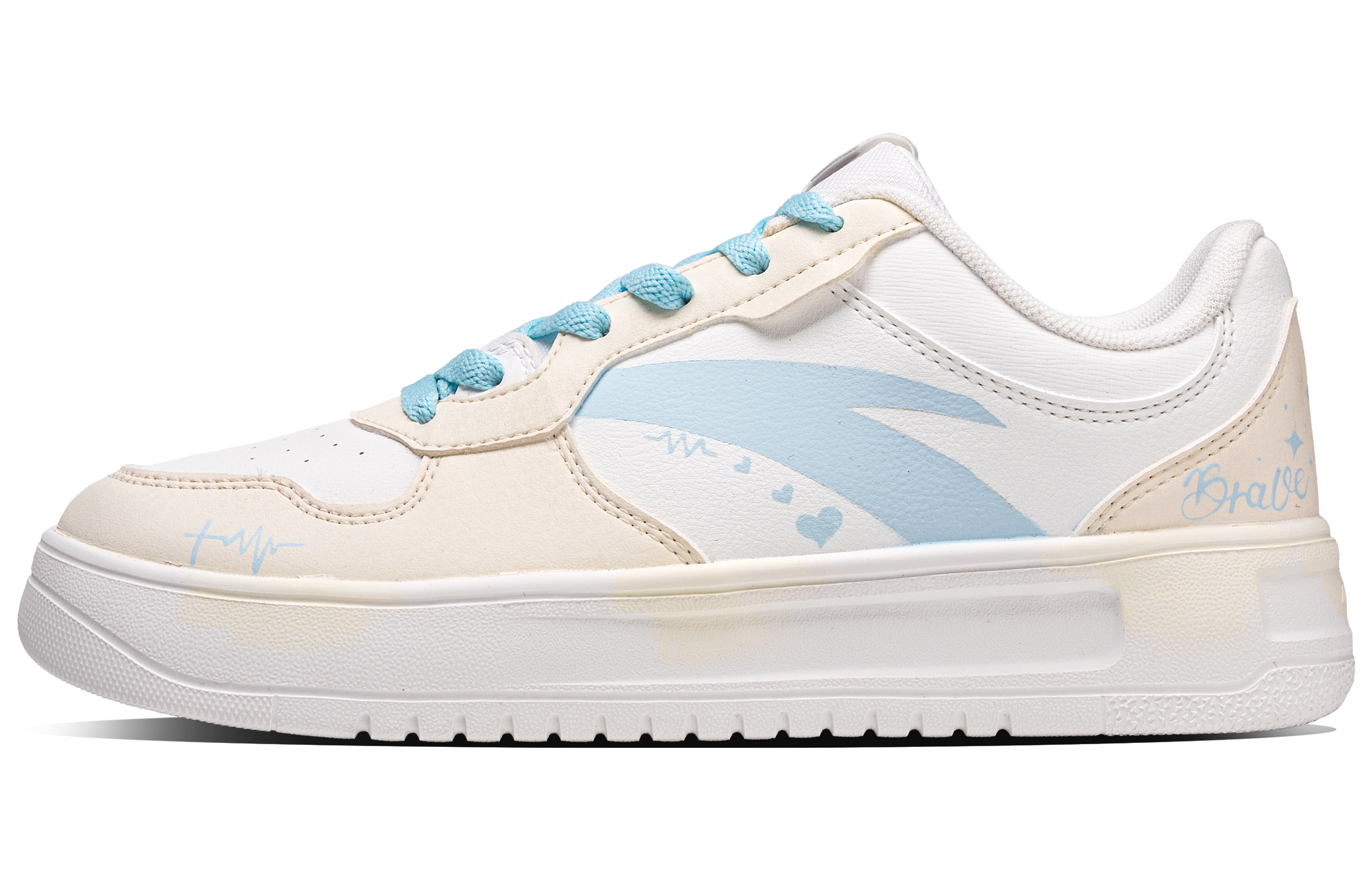 ANTA Износостойкие и легкие низкие кроссовки для скейтбординга, мужские, желто-синие
ANTA Износостойкие и легкие низкие кроссовки для скейтбординга, мужские, желто-синие