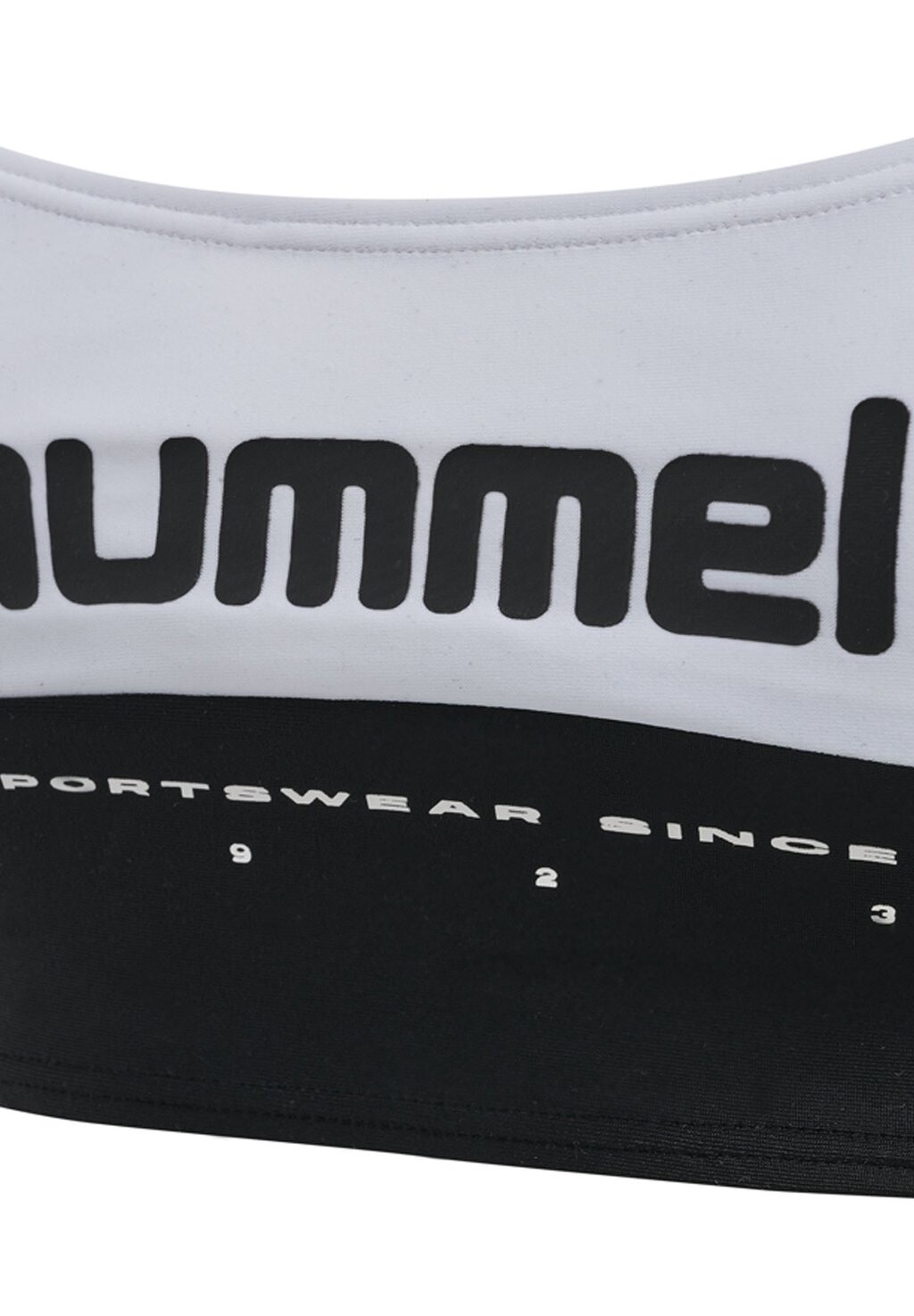 Верх бикини Hummel, белый
Верх бикини Hummel, белый