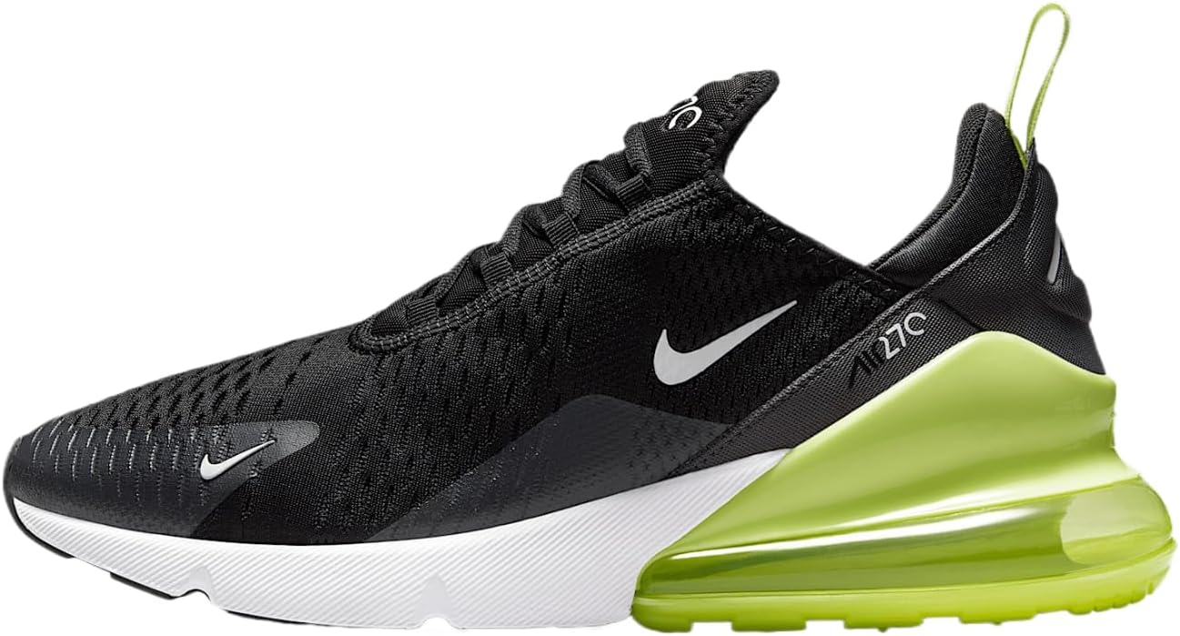 Мужские кроссовки Nike Air Max 270, белый/черный
Мужские кроссовки Nike Air Max 270, белый/черный