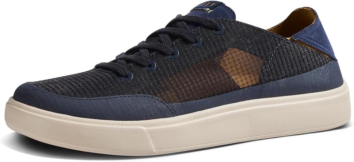 Мужские кроссовки REEF Swellsole Navigator, легкие и дышащие, с стелькой из пеноматериала с эффектом памяти, темно-синий
Мужские кроссовки REEF Swellsole Navigator, легкие и дышащие, с стелькой из пеноматериала с эффектом памяти, темно-синий