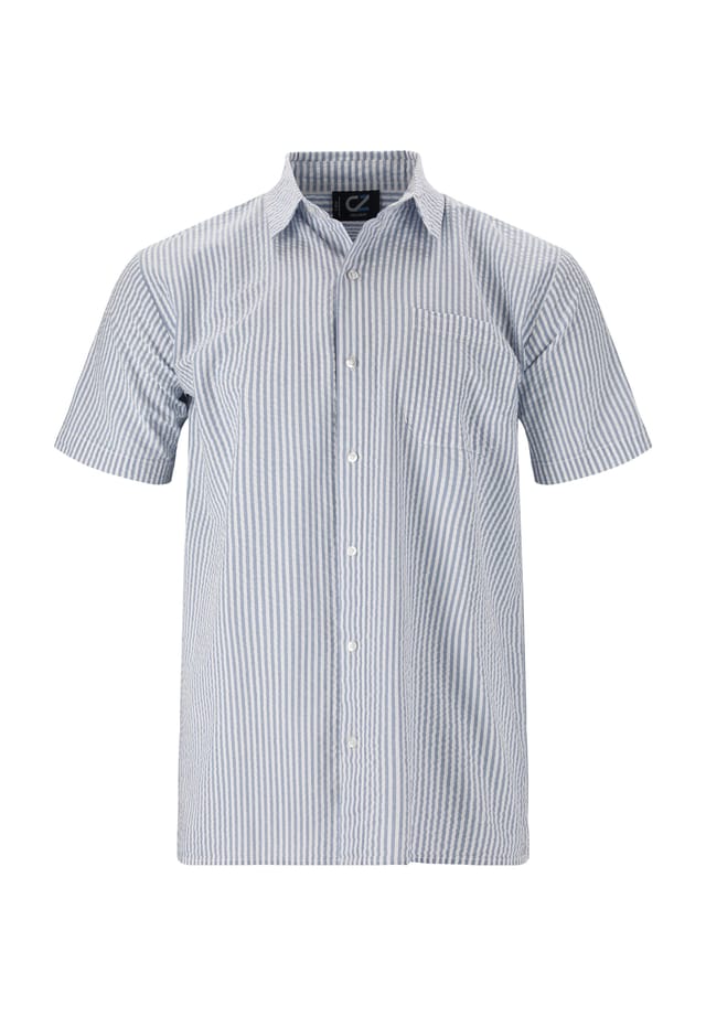 Рубашка с короткими рукавами Damien из чистого хлопка для ощущения свежести Cruz, цвет 2215 quiet harbor
Рубашка с короткими рукавами Damien из чистого хлопка для ощущения свежести Cruz, цвет 2215 quiet harbor