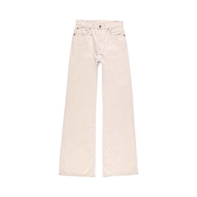 Джинсы R13 Jane Jean, Ivory Sateen
Джинсы R13 Jane Jean, Ivory Sateen