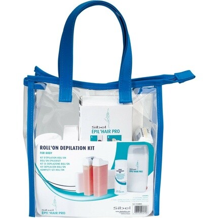 Набор для восковой депиляции Epil'Hair Eco Pro, Sibel 
Набор для восковой депиляции Epil'Hair Eco Pro, Sibel