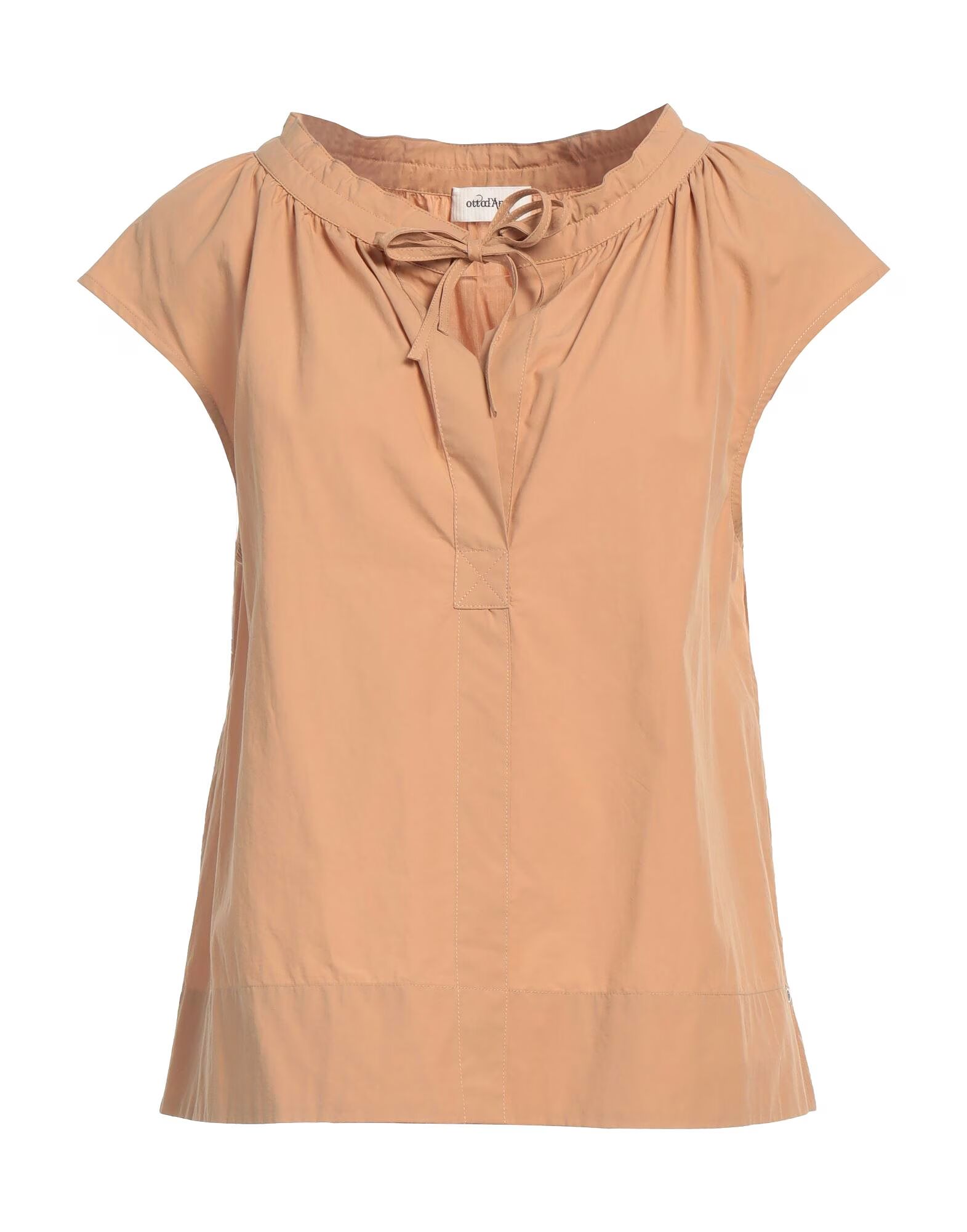 Топ Ottod'Ame, коричневый
Топ Ottod'Ame, коричневый