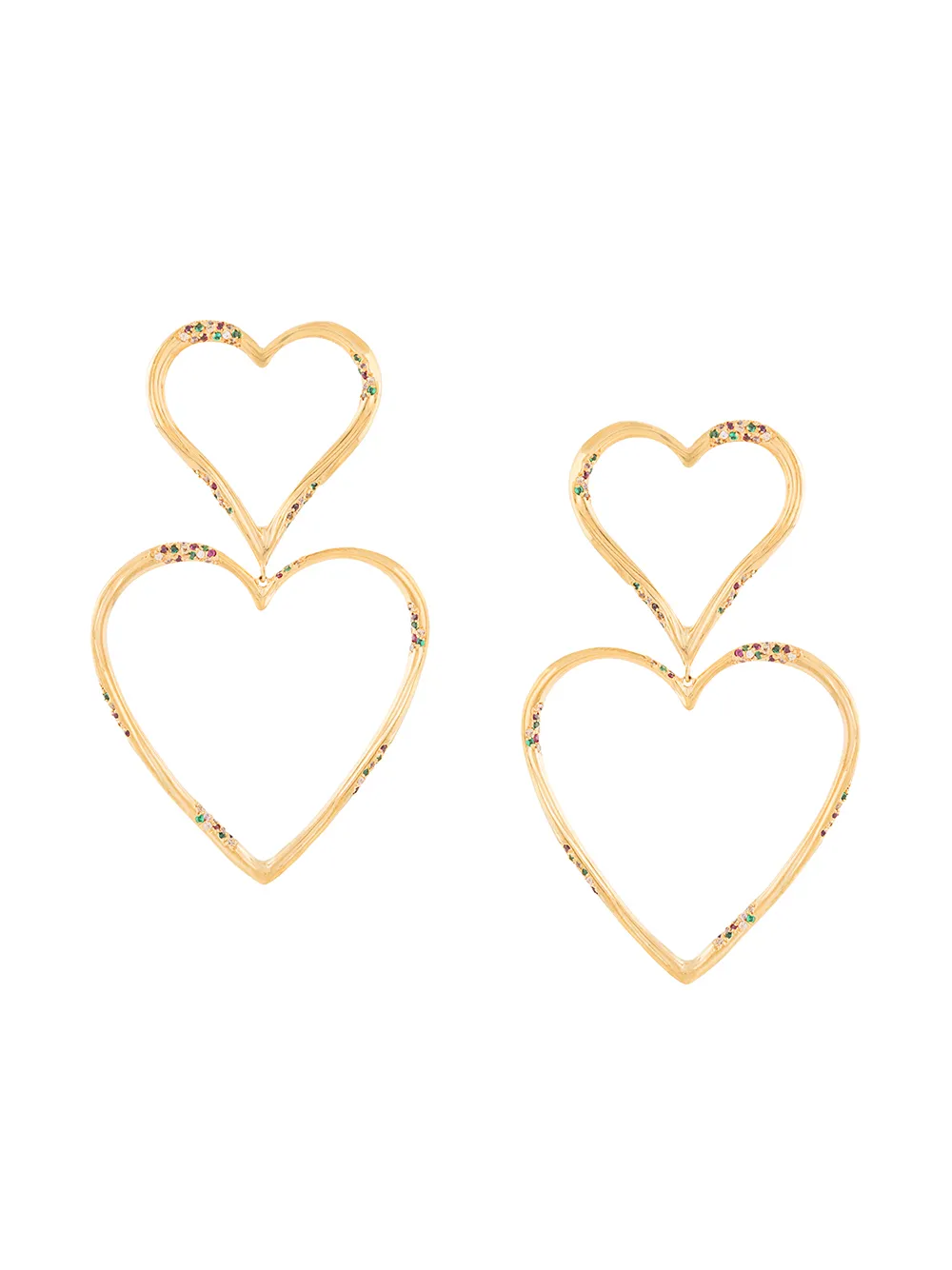 Серьги с подвесками Joanna Laura Constantine, золотой
Серьги с подвесками Joanna Laura Constantine, золотой