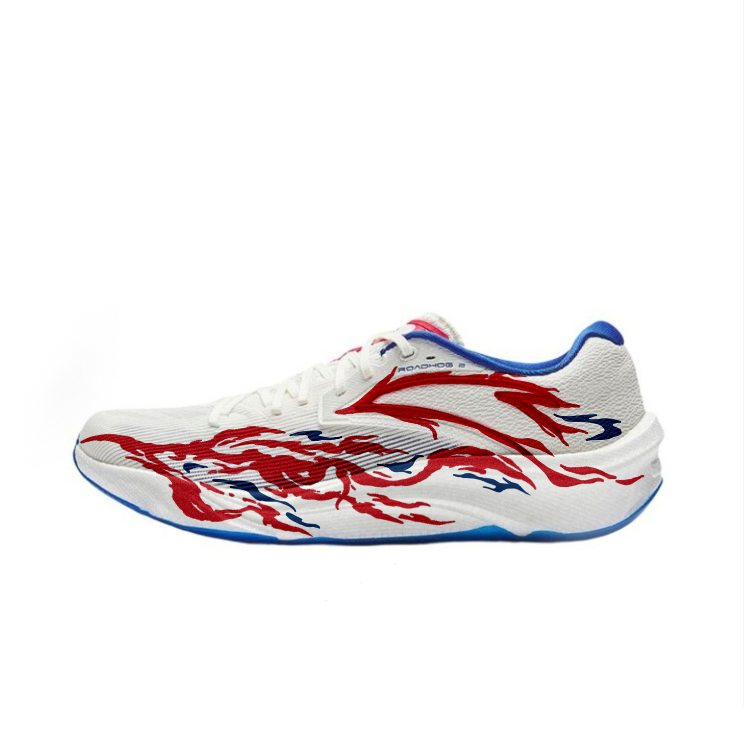 ANTA Асфальт роуд файтер 2.0 износостойкие и легкие низкие кроссовки для тренировок и бега мужские бело-красные, цвет White Red
ANTA Асфальт роуд файтер 2.0 износостойкие и легкие низкие кроссовки для тренировок и бега мужские бело-красные, цвет White Red