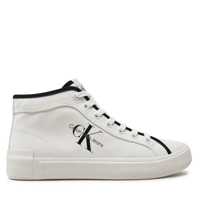 Кроссовки Calvin Klein Jeans Skater Vulcanized High Cs Ml Mr YW0YW01454 Bright White/Black 01W, белый
Кроссовки Calvin Klein Jeans Skater Vulcanized High Cs Ml Mr YW0YW01454 Bright White/Black 01W, белый