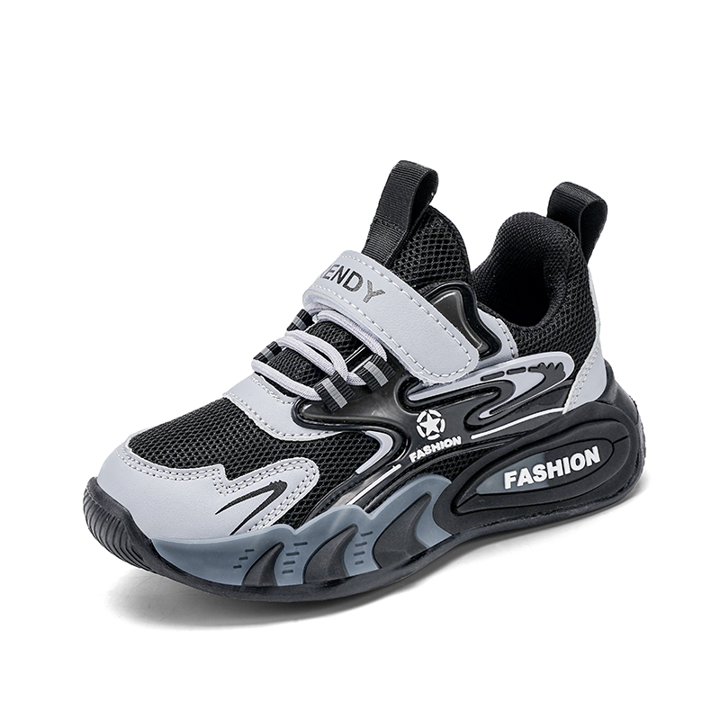 Модные универсальные удобные дизайнерские нишевые двойные сетчатые кроссовки низкие детские повседневные кроссовки для подростков SUPEREDGE, черный/серый
Модные универсальные удобные дизайнерские нишевые двойные сетчатые кроссовки низкие детские повседневные кроссовки для подростков SUPEREDGE, черный/серый