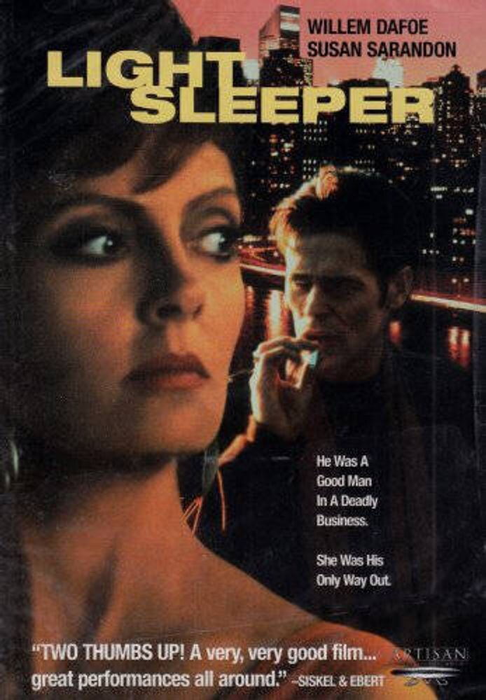 Диск DVD Light Sleeper
Диск DVD Light Sleeper