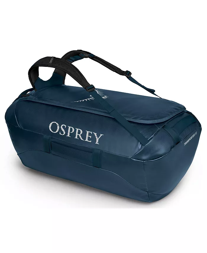 Дорожная сумка Transporter Expedition 95 л Osprey Packs, синий
Дорожная сумка Transporter Expedition 95 л Osprey Packs, синий