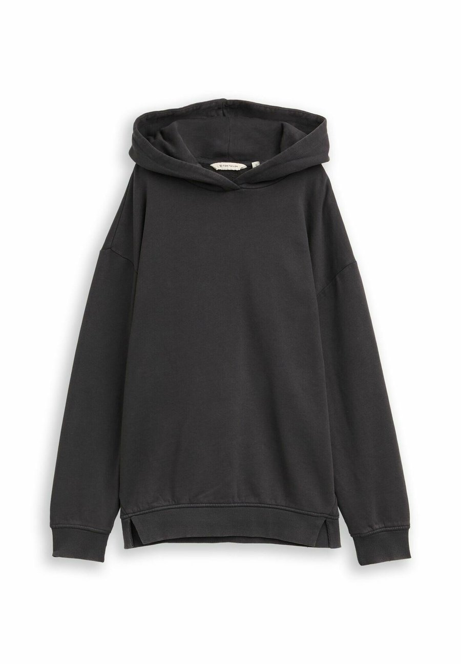 Худи TOM TAILOR Hoodie, Coal Grey/Dark Grey
Худи TOM TAILOR Hoodie, Coal Grey/Dark Grey