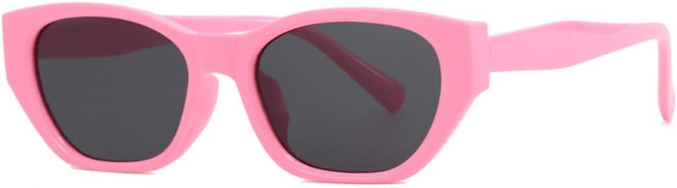 Модные солнцезащитные очки для женщин и мужчин, очки «кошачий глаз», ретро-очки, солнцезащитные очки для мужчин и женщин с защитой от УФ-излучения UV400 TKKTLLT, Pink Gray
Модные солнцезащитные очки для женщин и мужчин, очки «кошачий глаз», ретро-очки, солнцезащитные очки для мужчин и женщин с защитой от УФ-излучения UV400 TKKTLLT, Pink Gray