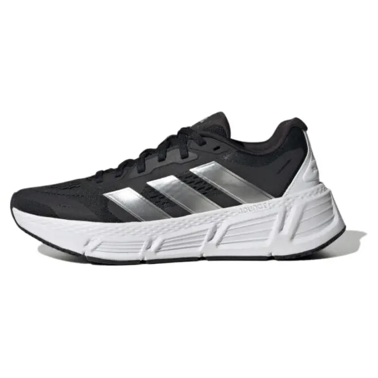 Кроссовки adidas Women's Questar 2 'Black Silver White', черный 
Кроссовки adidas Women's Questar 2 'Black Silver White', черный