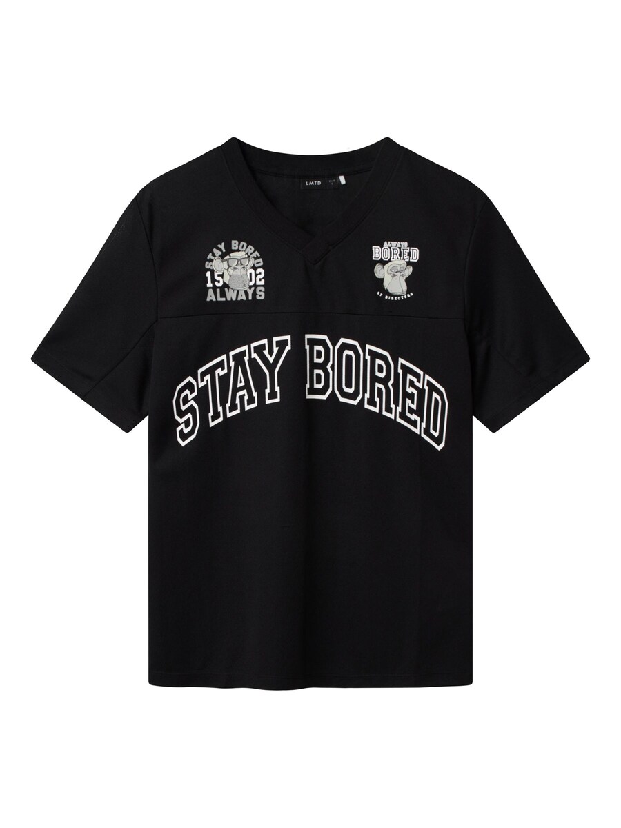 Рубашка NAME IT, черный
Рубашка NAME IT, черный