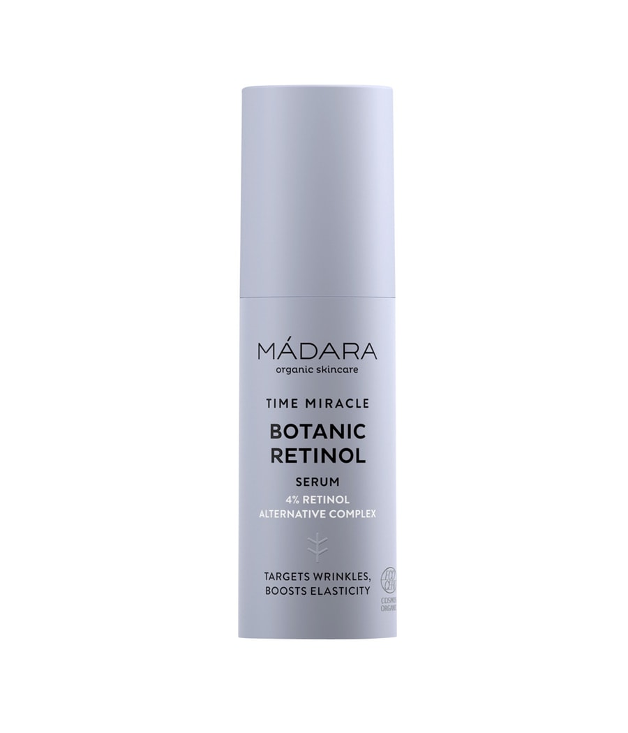 Сыворотка для лица MADARA Time Miracle Botanic Retinol, 30 ml 
Сыворотка для лица MADARA Time Miracle Botanic Retinol, 30 ml
